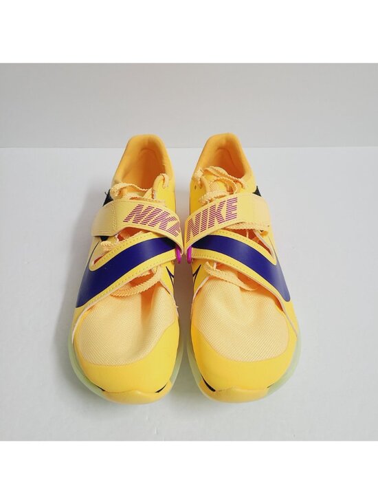 NEW Nike Zoom Long Jump Elite Track & Field Shoes NO SPIKES FZ9326-800 Size 6 #1 main image 6